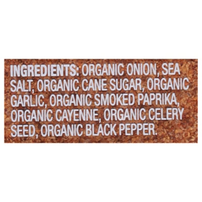 Simply Organic Seasoning Rotisserie Nashville Hot - 3.17 OZ - Image 4