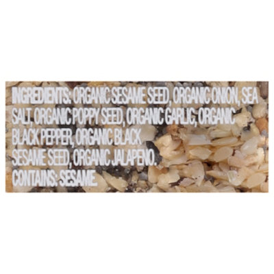 Simply Organic Seasoning Everything Jalapeno Organic - 3.46 OZ - Image 4