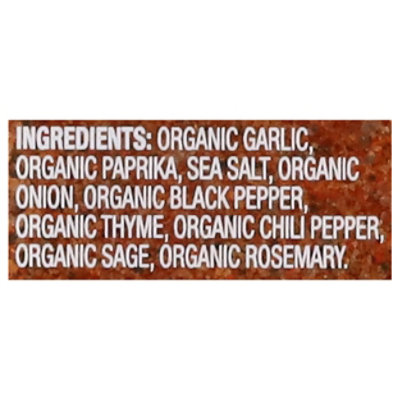 Simply Organic Seasoning Rotisserie Original - 3 OZ - Image 4
