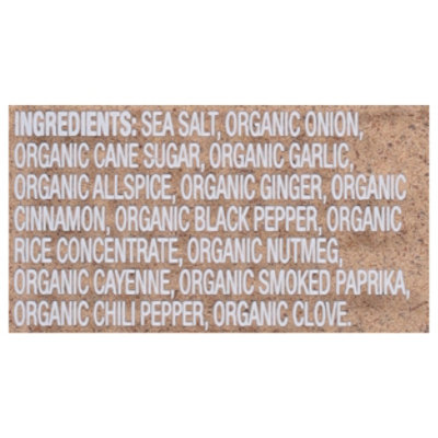Simply Organic Seasoning Rotisserie Jerk - 2.65 OZ - Image 4