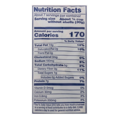 Hampton Farms Phillies Peanuts Salted In-shell 12oz - 12 OZ - Image 3