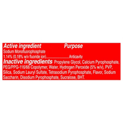 Colgate Optic White Pro Series Enamel Renewal Toothpaste - 3 OZ - Image 3