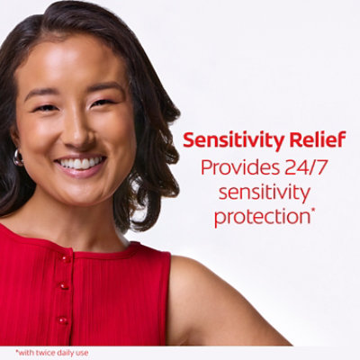 Colgate Optic White Tp Sensitivity Rlf - 3.8 OZ - Image 5