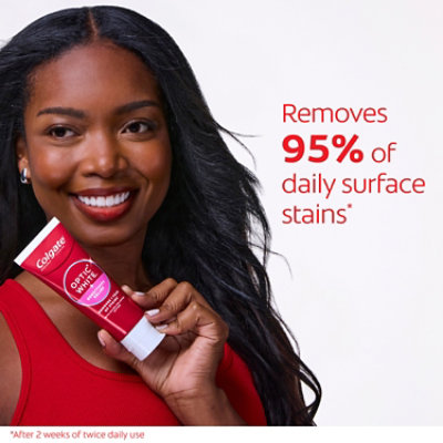 Colgate Optic White Tp Sensitivity Rlf - 3.8 OZ - Image 3