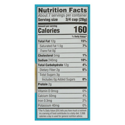 Signature Select White Cheddar Popcorn 6.75 Oz - 6.75 OZ - Image 3