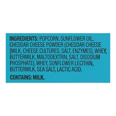 Signature Select White Cheddar Popcorn 6.75 Oz - 6.75 OZ - Image 4