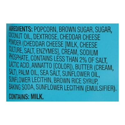Signature Select Caramel Cheddar Popcorn 7 Oz - 7 OZ - Image 4