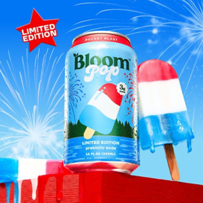 Bloom Pop Rocket Blast 12fz - 12 FZ - Image 3