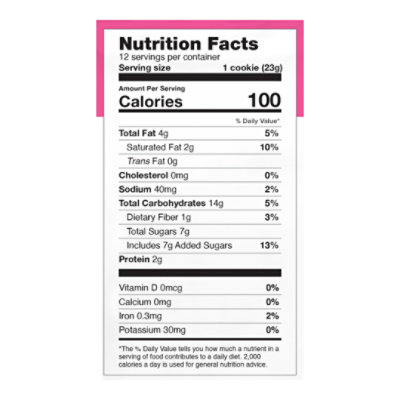 Sweet Lorens Lemon Cookie Dough 9.6 Oz - 9.6 OZ - Image 3