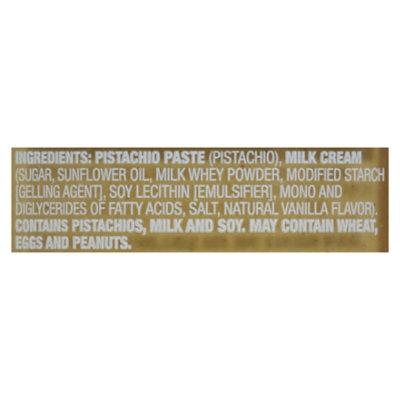 Delallo Spread Pistachio Cream - 7.05 OZ - Image 4
