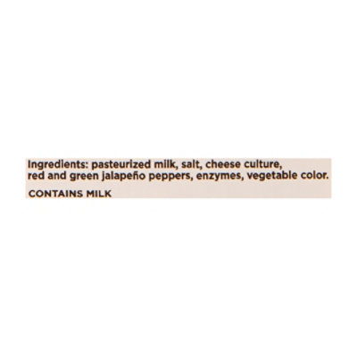 Buholzer Brothers Cheese Chunk Jal Havarti - 8 OZ - Image 5