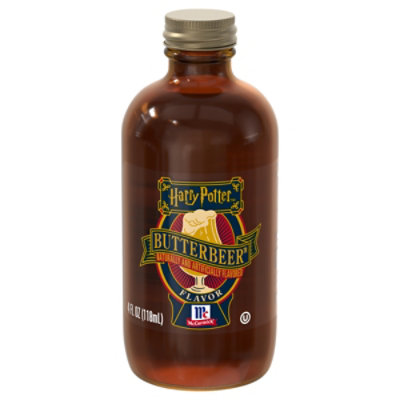 Mccormick Butterbeer Flavor Harry Potter 4fz - 4 FZ - Image 2