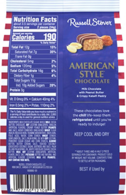Rsc American Style Summer Bag - 4.2 OZ - Image 5