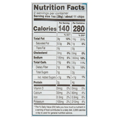 Garden Veggie Snacks Screamin Hot 6oz - 6 OZ - Image 3