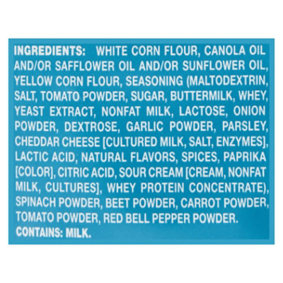 Garden Veggie Snacks Screamin Hot 6oz - 6 OZ - Image 4