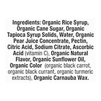 Annies Organic Spring Fruit Snacks 22 Count - 15.4 OZ - Image 4