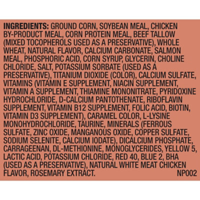Meow Mix Tender Centers Beef And Salmon - 3 LB - Image 6