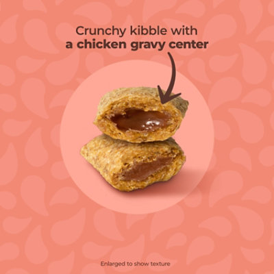 Meow Mix 3 Pound Gravy Bursts Salmon Each - 3 LB - Image 4
