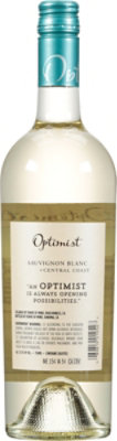 Optimist Sauvignon Blanc Wine - 750 ML - Image 3