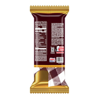Bimbo Mantechox Hersheys Muffins - 2.82 OZ - Image 5