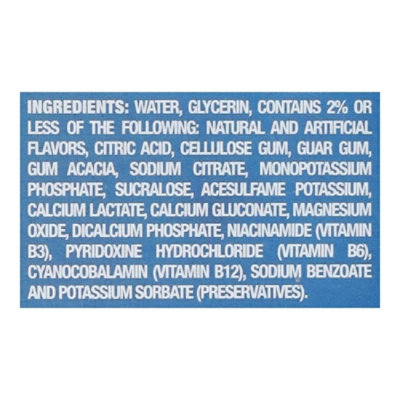 Pure Kick Hydration Sugar Free 20ct/1.25oz Freezer Bars - Variety Pack - 30 OZ - Image 4