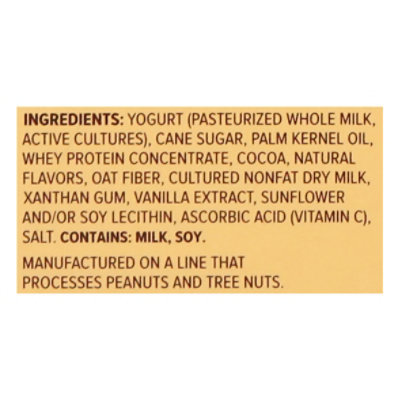 Clio Yogurt Bars Mini Vanilla - 6.21 OZ - Image 5
