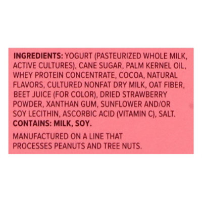 Clio Yogurt Bars Mini Strawbrry - 6.21 OZ - Image 5