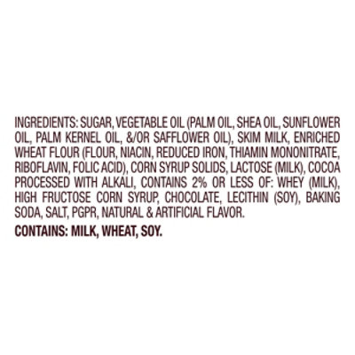 Hershey's Cookies N Creme Bar With Red White & Blue Wrapper Standard Bar - 1.55 OZ - Image 4
