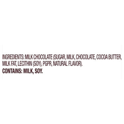 Hershey's Milk Chocolate Bar With Red White & Blue Wrapper Standard Bar - 1.55 OZ - Image 4