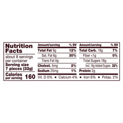 Hersheys Milk Kisses W/red, White & Blue Foils Stand Up Bag - EA - Image 3