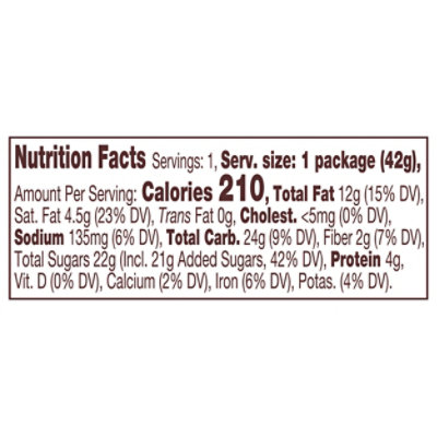 Reese's Milk Chocolate Pbc With Red White & Blue Wrapper Standard Bar - 1.5 OZ - Image 3