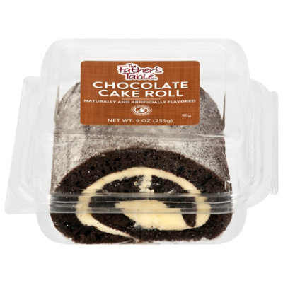 The Fathers Table Chocolate Cake Roll - 9 OZ - Image 1