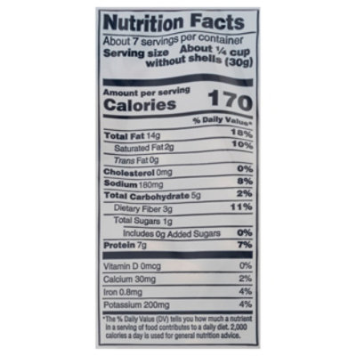 Red Sox Salted In-shell Peanuts 12oz - 12 OZ - Image 3