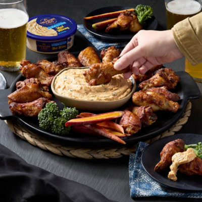 Treasure Cave Blue Cheese Hot Honey Dip - 8 OZ - Image 2