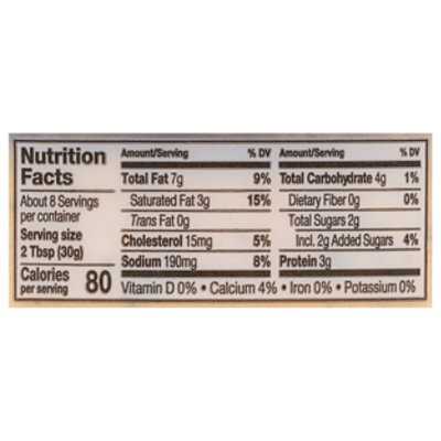 Treasure Cave Blue Cheese Hot Honey Dip - 8 OZ - Image 3