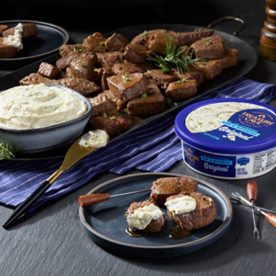 Treasure Cave Blue Cheese Dip - 8 OZ - Image 2