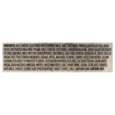 Treasure Cave Blue Cheese Dip - 8 OZ - Image 4