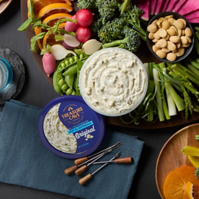 Treasure Cave Blue Cheese Dip - 8 OZ - Image 5