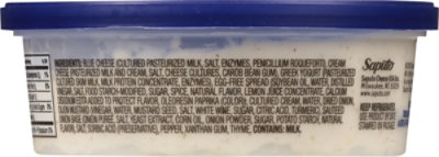 Treasure Cave Blue Cheese Carmelized Onion Dip - 8 OZ - Image 6