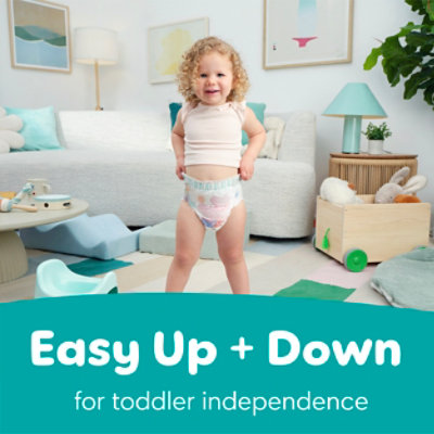 Pampers Easy Ups Diapers Base Version 2x/duo 7/giant Plus - 15 CT - Image 8