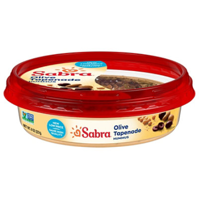 Sabra Hummus Greek Olive Tapenade - 8 OZ - Image 1