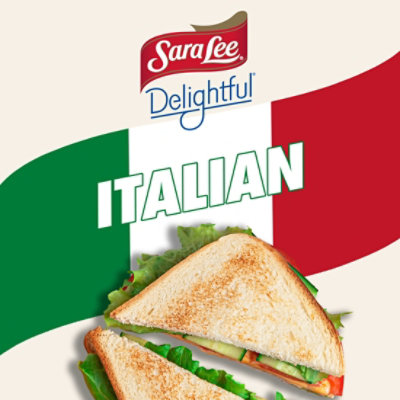 Sara Lee Delightful Italian Bread - 16 OZ - Image 3