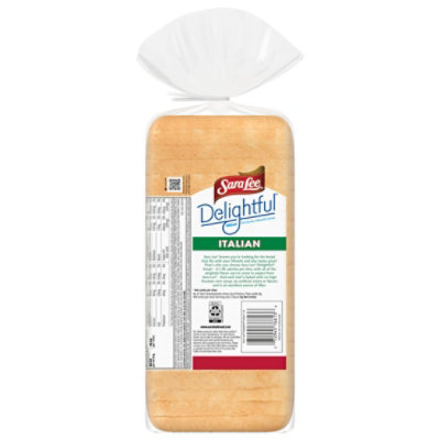 Sara Lee Delightful Italian Bread - 16 OZ - Image 5