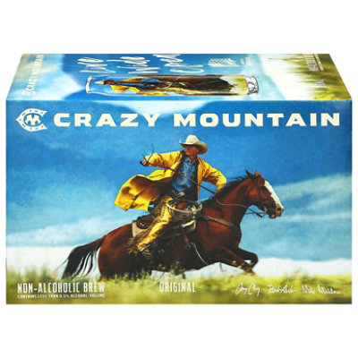 Crazy Mountain Original Na 6pk - 6-12 FZ - Image 2