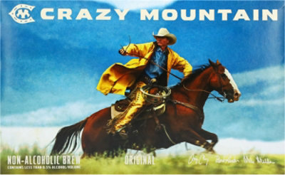 Crazy Mountain Original Na 6pk - 6-12 FZ - Image 3