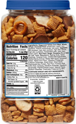 Chex Mix Traditional Snack Mix - 20 OZ - Image 5