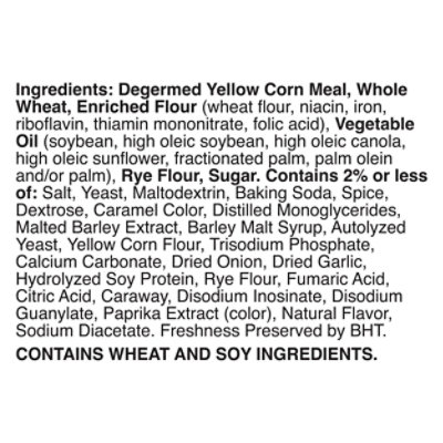 Chex Mix Traditional Snack Mix - 20 OZ - Image 4