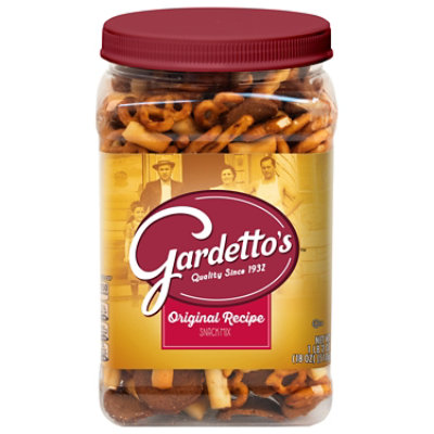 Gardetto's Original Recipe Snack Mix Tub - 18 OZ - Image 2