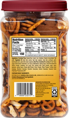 Gardetto's Original Recipe Snack Mix Tub - 18 OZ - Image 5