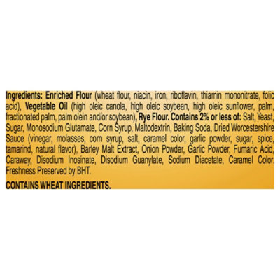 Gardetto's Original Recipe Snack Mix Tub - 18 OZ - Image 4